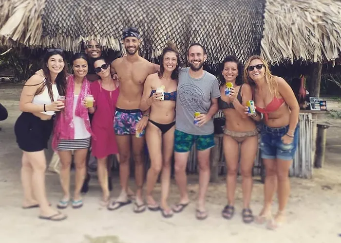 Camping Isla Grande Aventureros