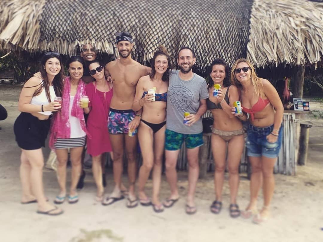Isla Grande Aventureros *