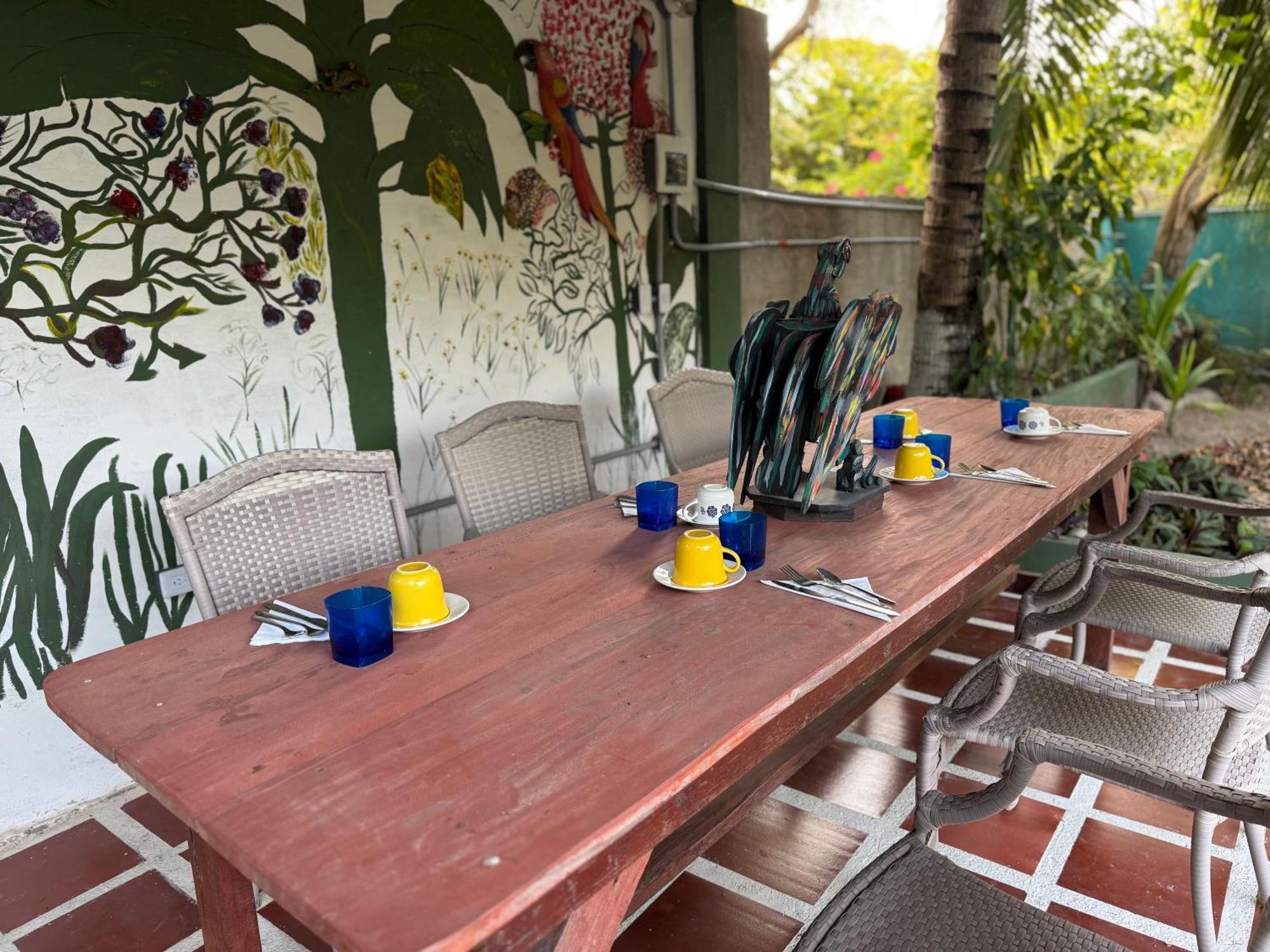 Casa rural Isla Grande Aventureros Cartagena